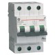 EP103ULD0,5 686978 GENERAL ELECTRIC Interruptor magnetotermico EP100 3P 0,5A curv.D-10kA UL