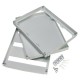 831792 GENERAL ELECTRIC ARIA 64 full cover plates with cut-out for individual modular cover