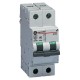 EP61NC0,5 672052 GENERAL ELECTRIC CP60 Leitungsschutzschalter 1P+N 0.5 A D