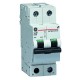EP102UCTC25 691523 GENERAL ELECTRIC Miniature circuit breaker EP100 UCT 2P 25A C GE