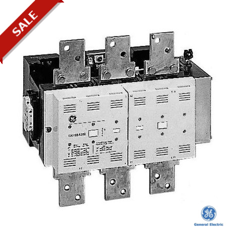 CK12BE311W100-250 246180 GENERAL ELECTRIC CK12BE311W100-250 Contactor 3P 700A AC3 e-bobina 100-250V