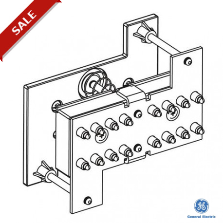 FGWA2 432601 GENERAL ELECTRIC FG-Drawout auxiliary wiring kit complete 16 pole