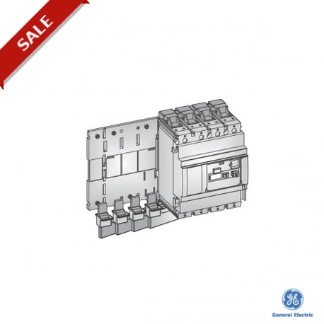 FDQDS3M/6 431095 GENERAL ELECTRIC FD-RCD DiffSide-3p 220-440V AC