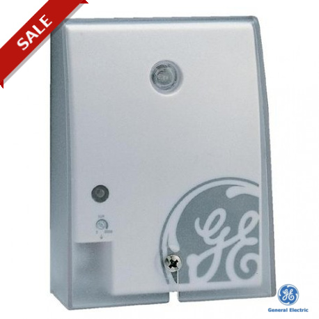 LSSW 666364 GENERAL ELECTRIC GALAX light sensitive switch wall mounting+photocell included 1NO 230Vac