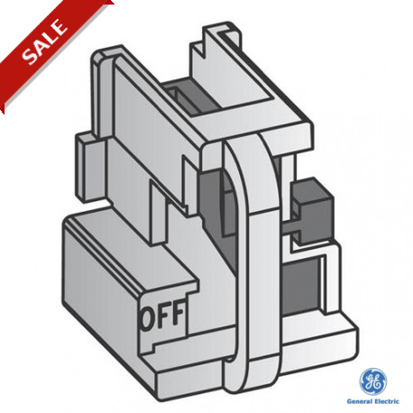 FE1PF 432017 GENERAL ELECTRIC FE-Lock / interblocco Lucchettaggio fissato Toggle