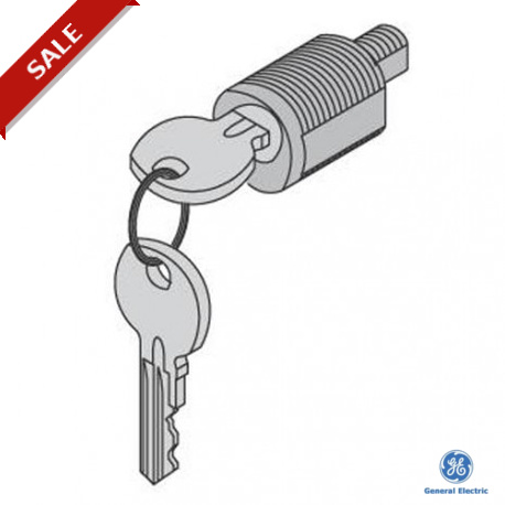 FN1BRE 435679 GENERAL ELECTRIC FK-Lock / Interlock Keylock Ronis opérateur électrique