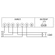 MT+D3N485634MMID 665257 GENERAL ELECTRIC Digital triphase kWh 4 Mod MT+D3N485 63 4MMID