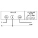 MT+D1485632M 665252 GENERAL ELECTRIC kWh 2 Mod MT + le D1485 Digital 63 2M