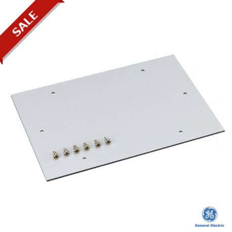 861738 GENERAL ELECTRIC MultiBox placa de montagem (isolado) 150x150 mm