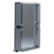 856039 GENERAL ELECTRIC APO 11 600x370x115 hinged transp. cover with thumb screws for the door