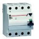 FPA440/100 604102 GENERAL ELECTRIC Résiduel disjoncteur courant FP A 4P 40 A 100 mA