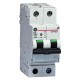 EP102TK1,6 691328 GENERAL ELECTRIC Miniature circuit breaker EP100T 2P 1.6A K GE