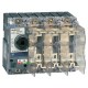 730576 GENERAL ELECTRIC Interruptor-seccionador-fusível Fulos 000 DIN 125A 3P + N