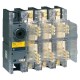 730570 GENERAL ELECTRIC Sécurité-interrupteur-sectionneur-fusible Fulos 1 DIN 250A 3P R / Y