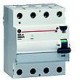 FP425/100 604144 GENERAL ELECTRIC Interruptor diferencial 4P 25A 100mA clase AC
