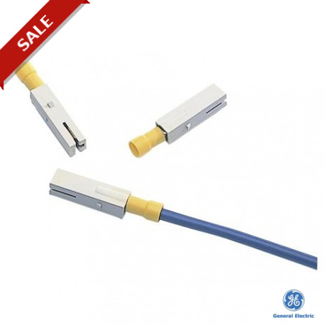 880890 GENERAL ELECTRIC MODUCLIC. CABLES CON CONECTOR. 6 AZULES. 10MM2