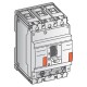 FDL36MC080GD 430498 GENERAL ELECTRIC FDL 160 Disjoncteur Icu 150 kA / 415VAC 690VAC Ue 3P 3trips 80A Mag Pau..