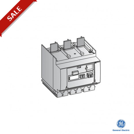 FDQDB3M/6 431078 GENERAL ELECTRIC FD-RCD DiffBottom-3p 220-440V AC