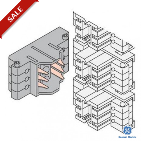 FNPFM 435758 GENERAL ELECTRIC FK-Steuerleitungsstecker