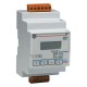 RD1D380 872226 GENERAL ELECTRIC FI-Relais RD1D 380 Idn: 0.01-5A t- 0-3 sec. 380V AC