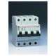 EP104TC06 691412 GENERAL ELECTRIC Миниатюрный автоматический выключатель EP100T 4P 6A C GE