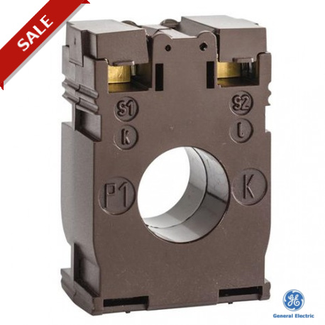 MT+CT60//001 665370 GENERAL ELECTRIC MT + CT60-trasformatore di corrente 60 / 5A