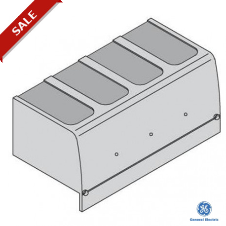 FNJL3 435716 GENERAL ELECTRIC FK-Protection Terminal shield long 3P