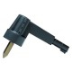 730653 GENERAL ELECTRIC Прямая ручка с ключом блокировки возможности для Дилос 4