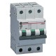 EP253C40 667686 GENERAL ELECTRIC Миниатюрный автоматический выключатель EP250 3P 40A 5-10IN