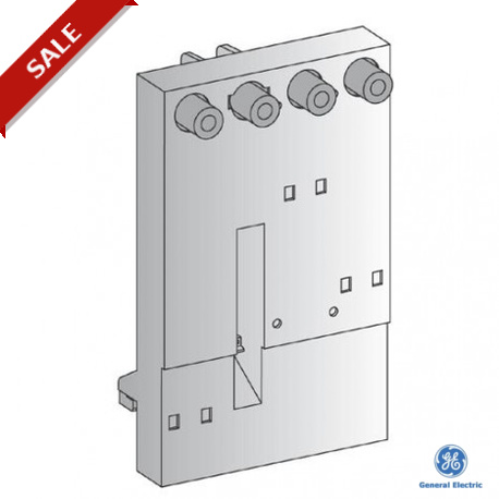 FBAE3 433449 GENERAL ELECTRIC FE-Busbar system Adaptor Eframe MCCB 3pole