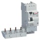 DOCA532/100 607670 GENERAL ELECTRIC DIFF-O-CLIQUE dispositivos de corrente residual Série A 4P 2M 32A 100mA