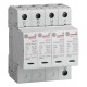 SAP4 I+II 12,5 TNS C 660156 GENERAL ELECTRIC SurgeGuard Parafoudres débrochable. Classe I+II Iimp 12,5kA 4P..