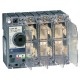 730821 GENERAL ELECTRIC Interruptor-seccionador-fusível Fulos 000 NF 22 x 58 125A 3P