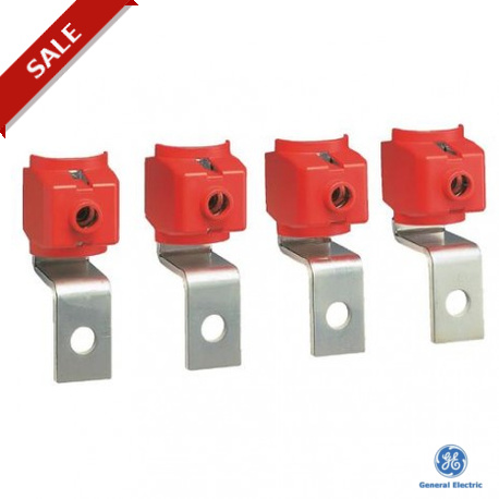 730633 GENERAL ELECTRIC Set of 3 mantle terminals Cu or Al 240mm² with cover