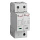 SAP2 II 20/230 TT 660173 GENERAL ELECTRIC SurgeGuard Descarregador de sobretensões Plug-in. Classe II Imax ..