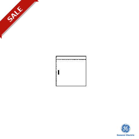 843127 GENERAL ELECTRIC EH3/F 1 kit-form cabinet with flat surface 875x785x320