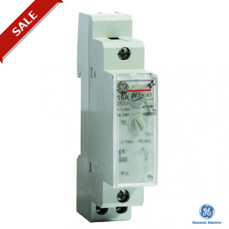 PLT+SS 024U 686218 GENERAL ELECTRIC Relé PULSAR Impulso intermitente simétrico 1COM 24CA 24CC