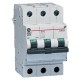 EP253M6,3 672231 GENERAL ELECTRIC Miniature circuit breaker EP250M 3P 6.3A