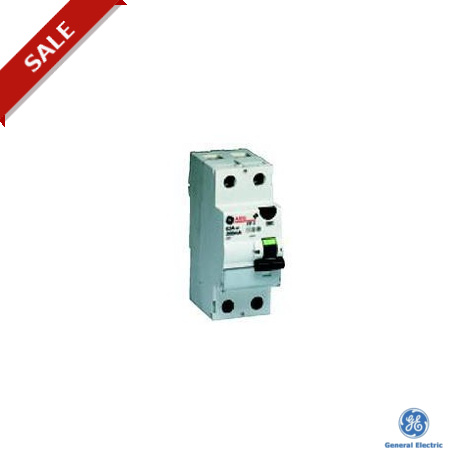 FPS263/100 604030 GENERAL ELECTRIC Interruptor diferencial 2P 63A 100mA clase S