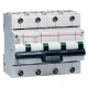 HTI1044PD125 671572 GENERAL ELECTRIC Miniature circuit breaker HTI10000 4P 125A 10-20 IN
