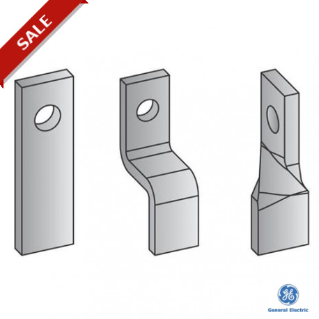 FDBEH3 430885 GENERAL ELECTRIC FD-Terminal Extender Flat connection heightened 3pcs