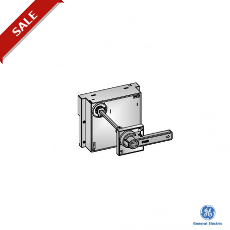 FNNRZ/5 436530 GENERAL ELECTRIC FK-Rotary Handle DoorMounted 2NO Standard