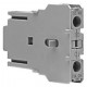 MARL101AT 100514 GENERAL ELECTRIC Aux. Contact Block, Screw terminal, 1NC, MOUNTED LEFT OR RIGHT