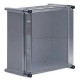 E/010265-100 856063 GENERAL ELECTRIC APO 61 modular boxes 600x300x210 transparent cover IP66