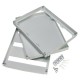 831791 GENERAL ELECTRIC ARIA 54 full cover plates with cut-out for individual modular cover