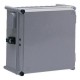 E/012116-100 856086 GENERAL ELECTRIC APO 11 box modulari 600x370x175 coperchio incernierato e blocco (ventil..
