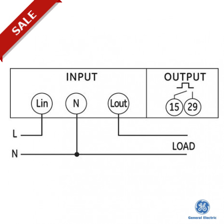 MT+D1i321M 665248 GENERAL ELECTRIC Digital-einphasige Messzähler 1TE MT+D1i 32 1M