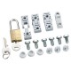 861761 GENERAL ELECTRIC MultiBox padlock