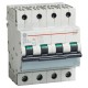 EPP64C50 678723 GENERAL ELECTRIC Miniature circuit breaker FIXWELL 6kA 4P C 50A GE