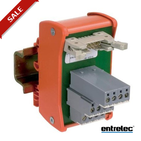 BFM HE10/40 1SNA020621R2100 ENTRELEC BFMHE-10/40 Collegamento di interfaccia